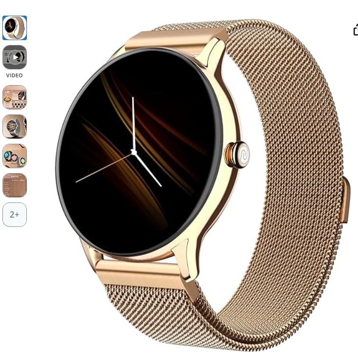 Noise Twist Go Smartwatch Review