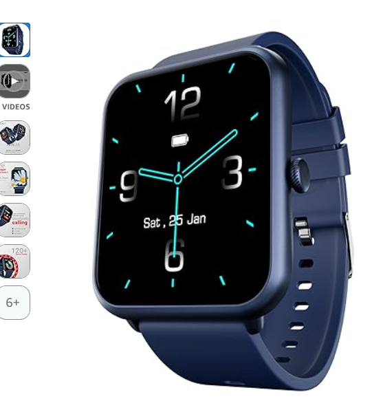 Fire-Boltt Ninja Call Pro Plus Bluetooth Calling Smartwatch Review