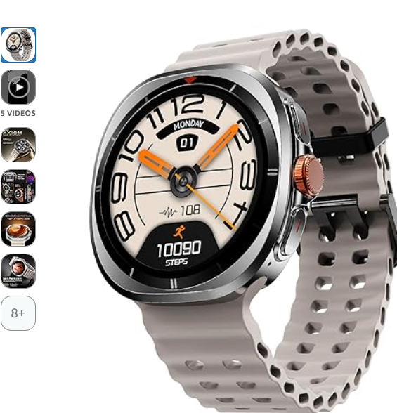 Fire-Boltt Axiom Smartwatch Review