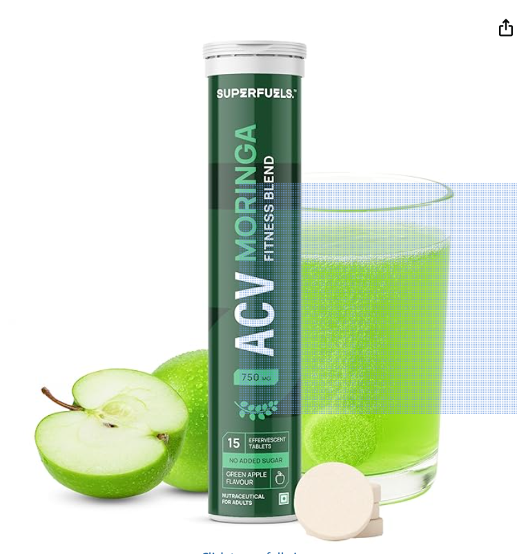 ACV Moringa Tablets Review 2026