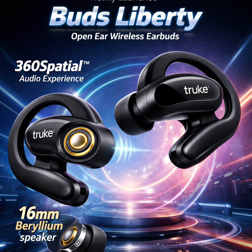 truke Buds Liberty Review