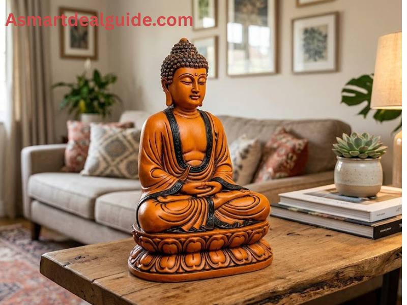 Global Grabbers Meditating Buddha Statue Review 2026