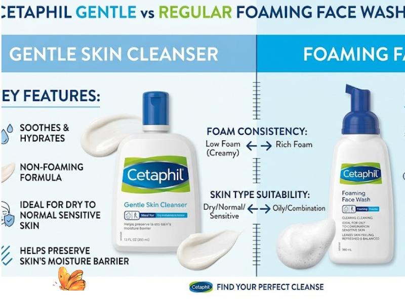 Cetaphil Gentle Skin Hydrating Face Wash Review - Is It Worth It?