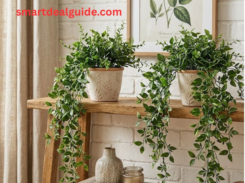 FancyMart Artificial Vine Plants Review 2026