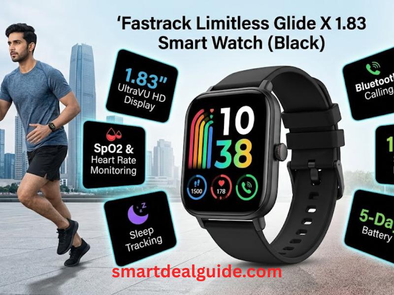 Fastrack Limitless Glide X Review 2026