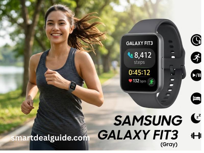 Samsung Galaxy Fit3 Review 2026