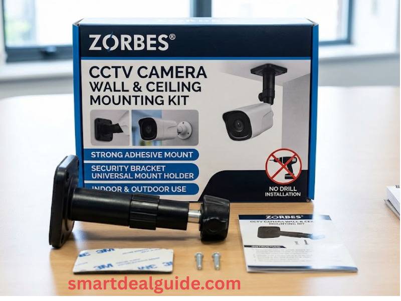 ZORBES PA01 Camera Mount Review 2026