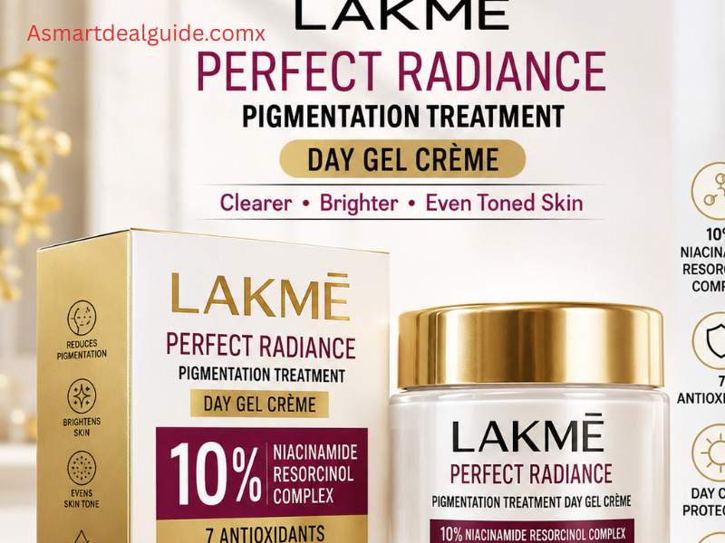 "Lakme Perfect Radiance Day Creme Review".