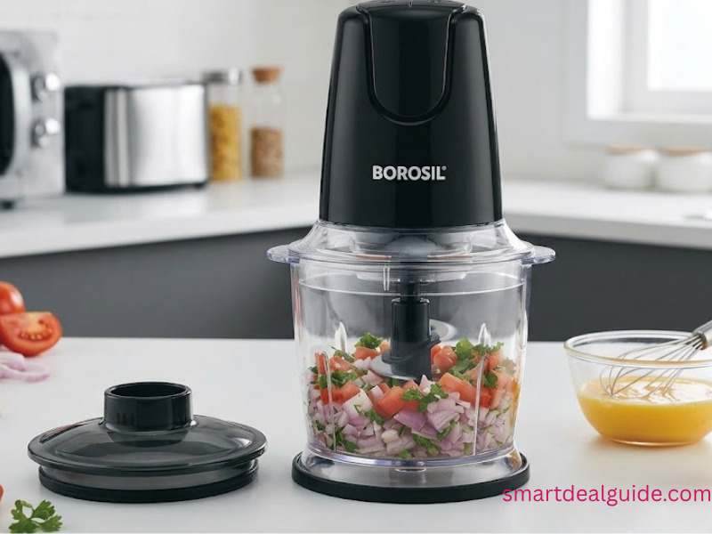 Borosil Chef Delite 300W Electric Chopper Review2026