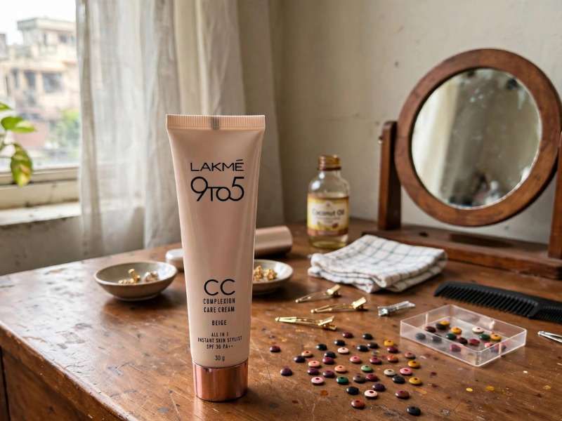 Lakme 9 to 5 CC Cream