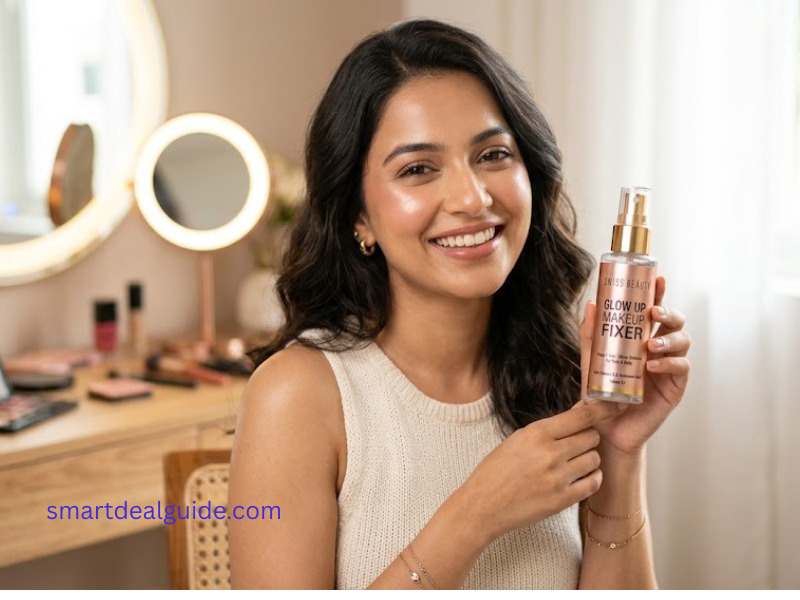 Swiss Beauty Glow Up Fixer Review:2026