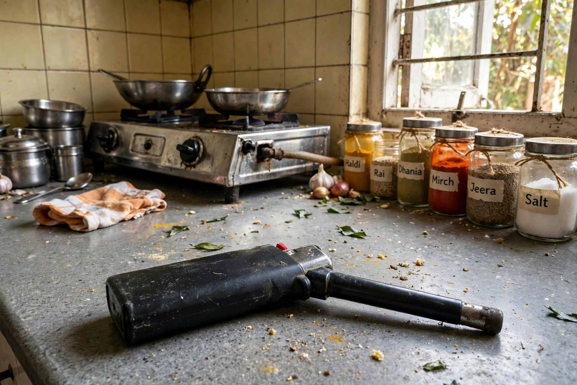 kitchen gas lighter2026